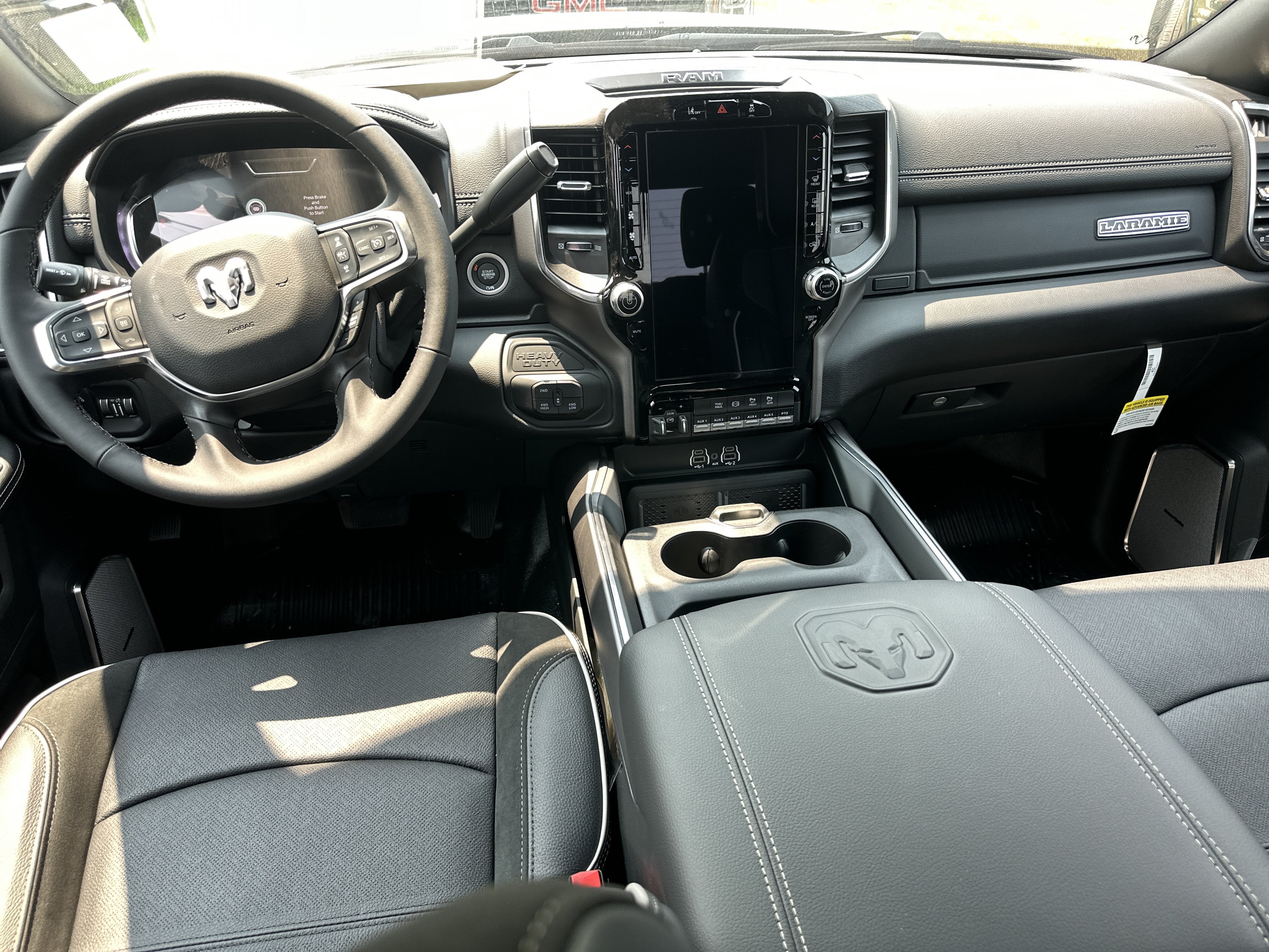 2026 RAM 5500HD Laramie