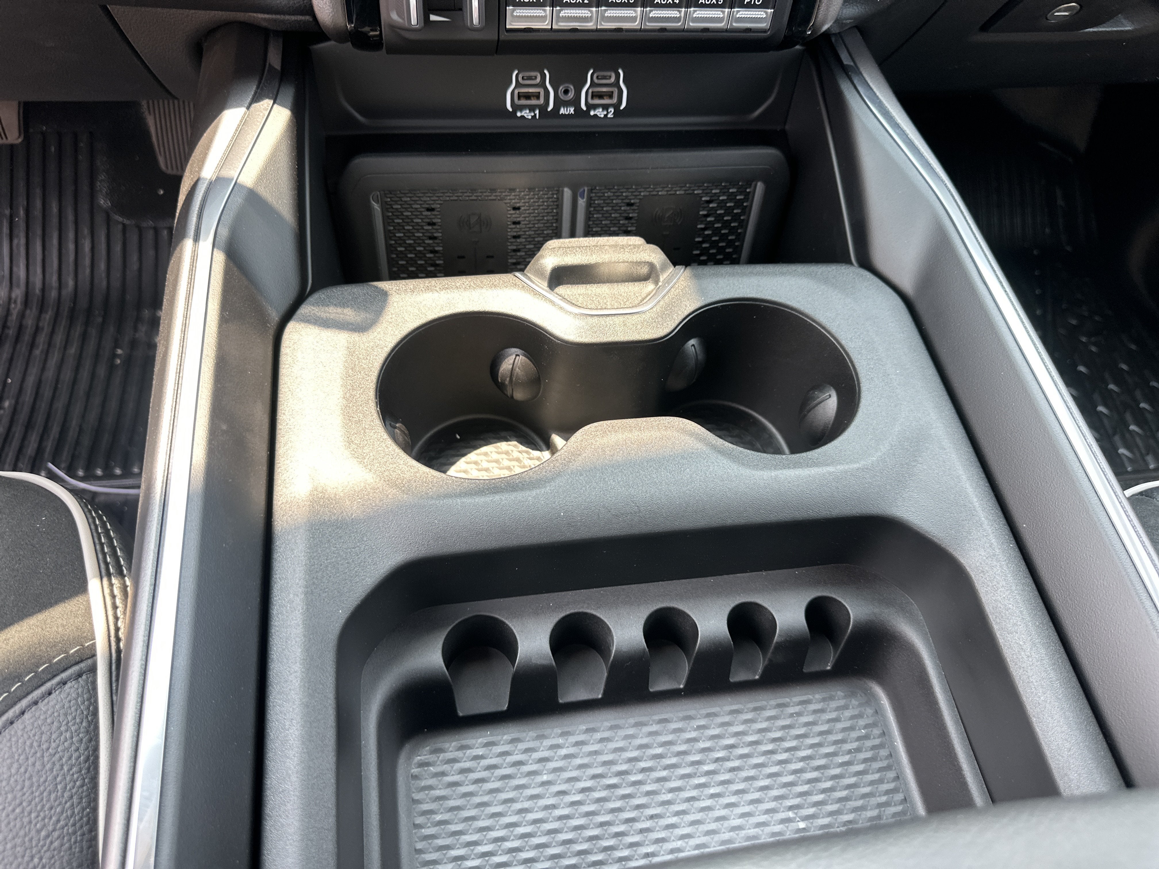 2026 RAM 5500HD Laramie