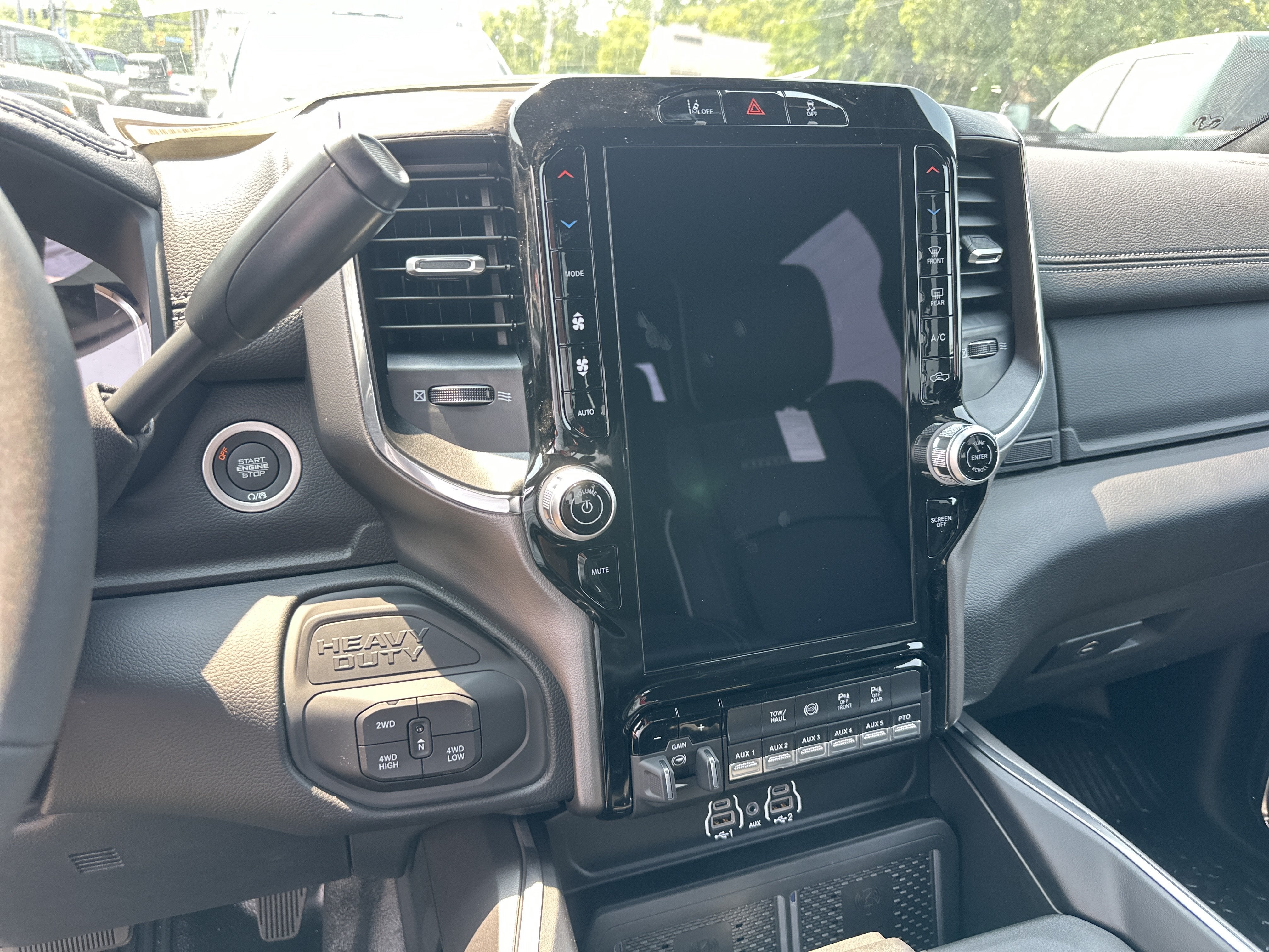 2026 RAM 5500HD Laramie