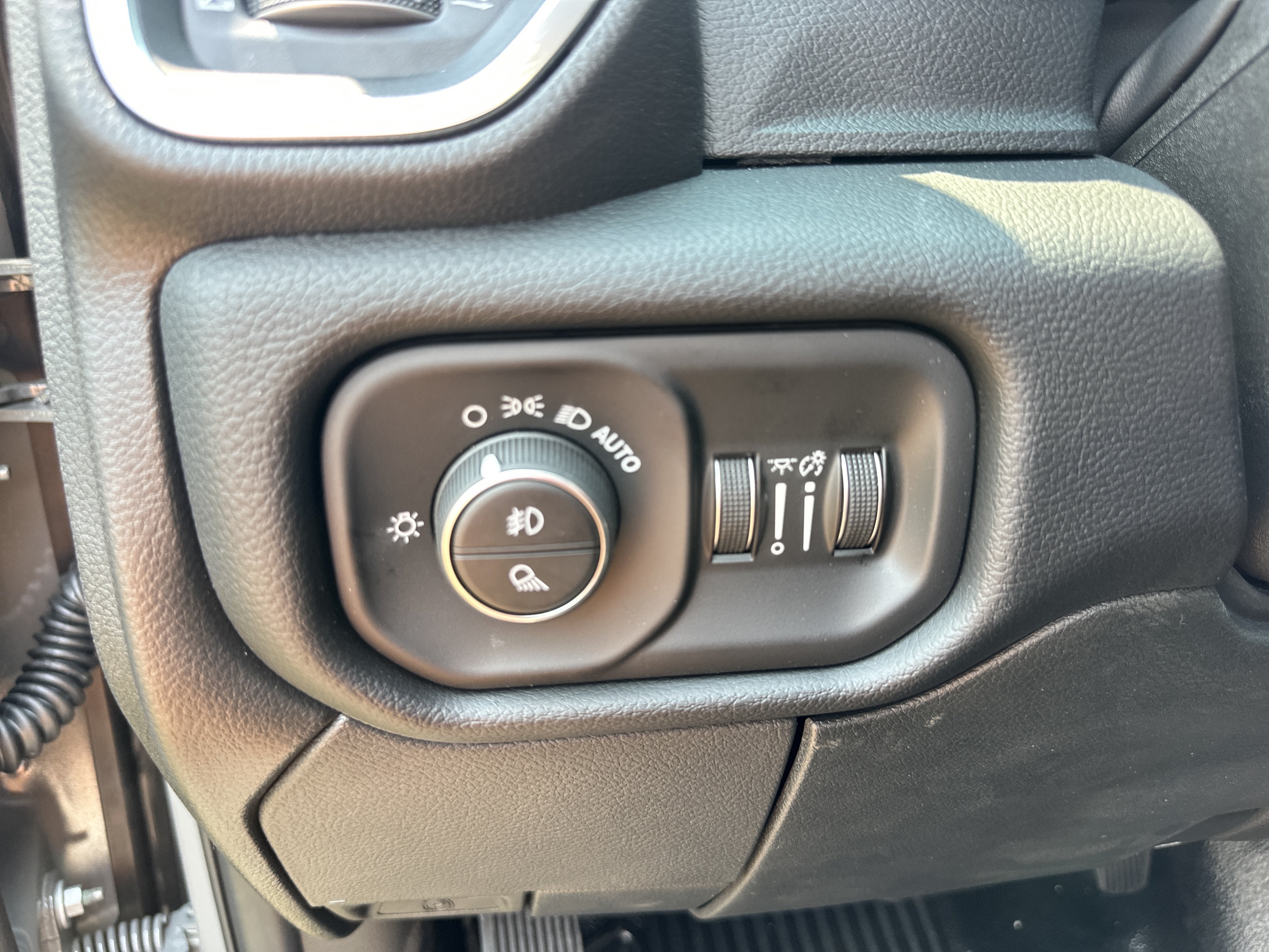 2026 RAM 5500HD Laramie