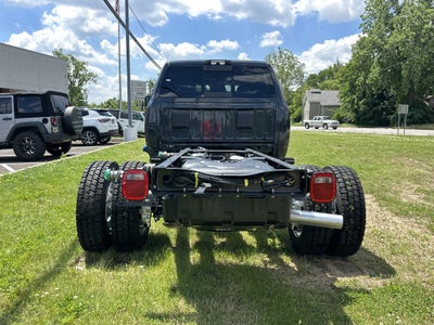 2026 RAM 5500HD Laramie