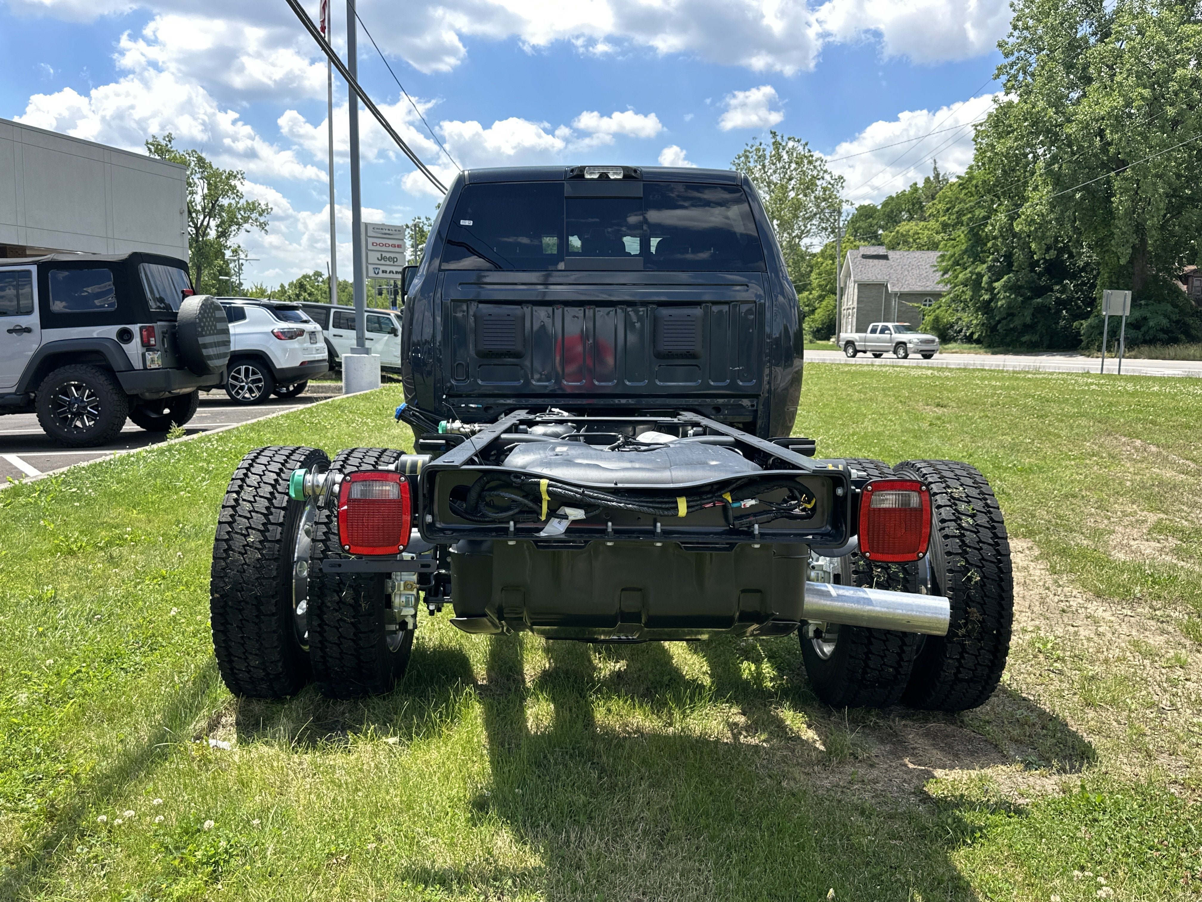 2026 RAM 5500HD Laramie