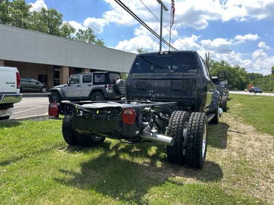 2026 RAM 5500HD Laramie
