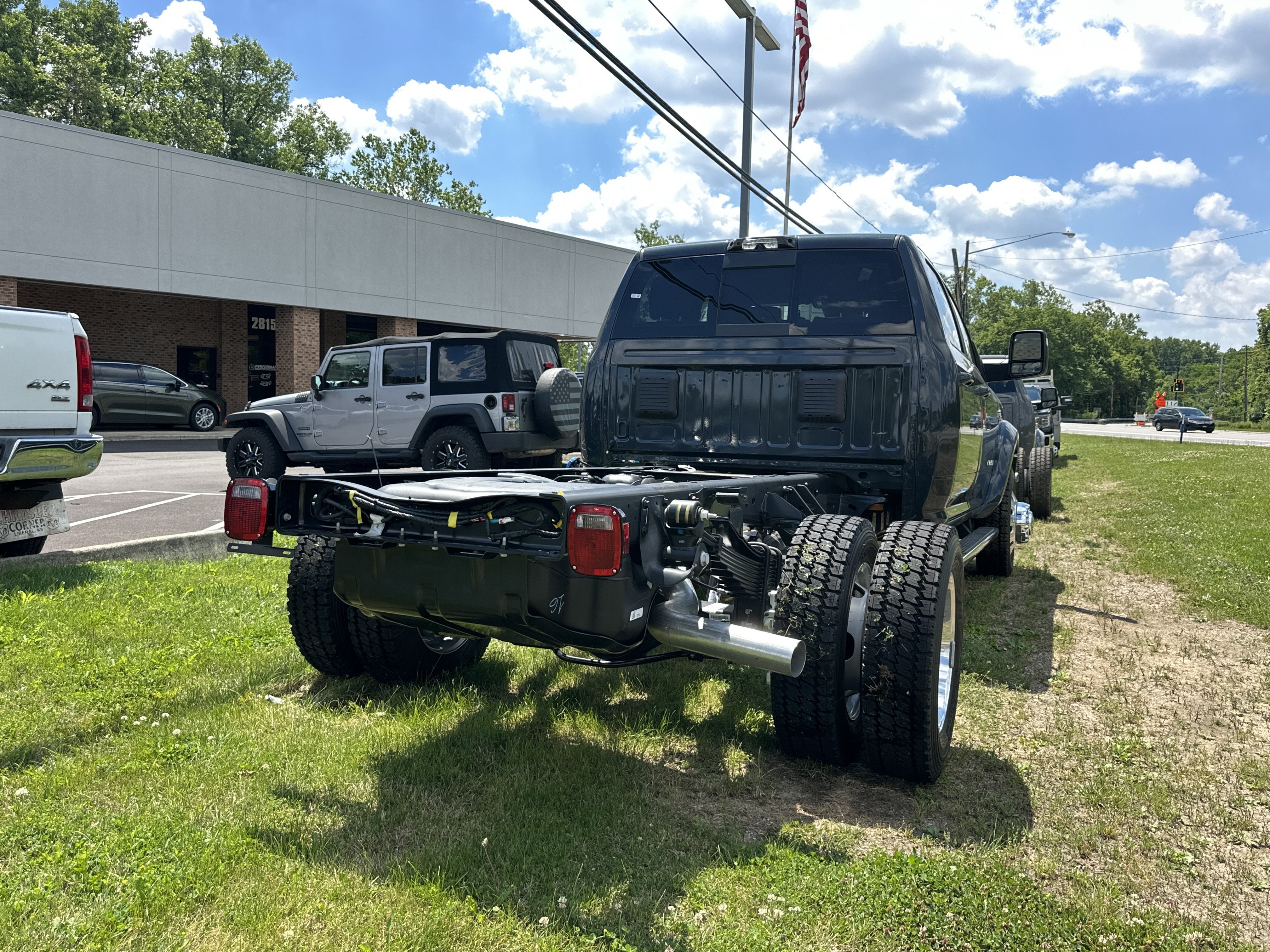 2026 RAM 5500HD Laramie