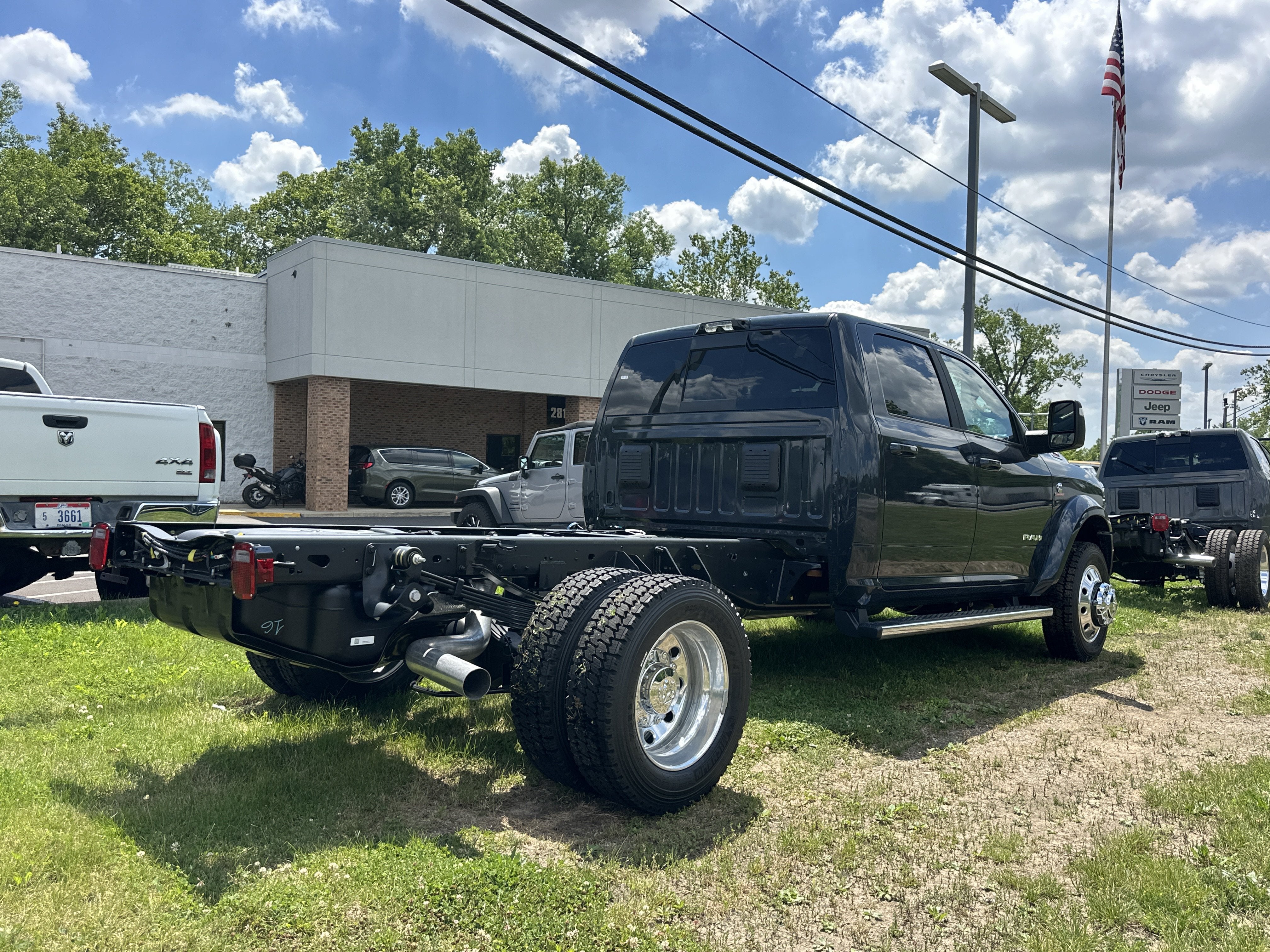 2026 RAM 5500HD Laramie