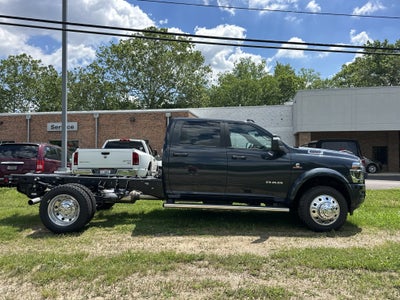 2026 RAM 5500HD Laramie
