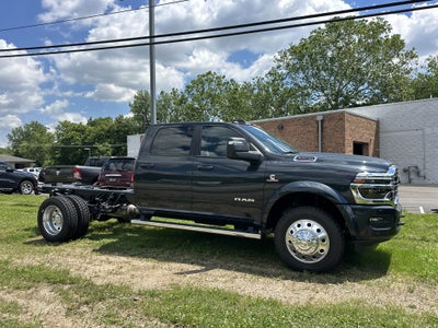 2026 RAM 5500HD Laramie