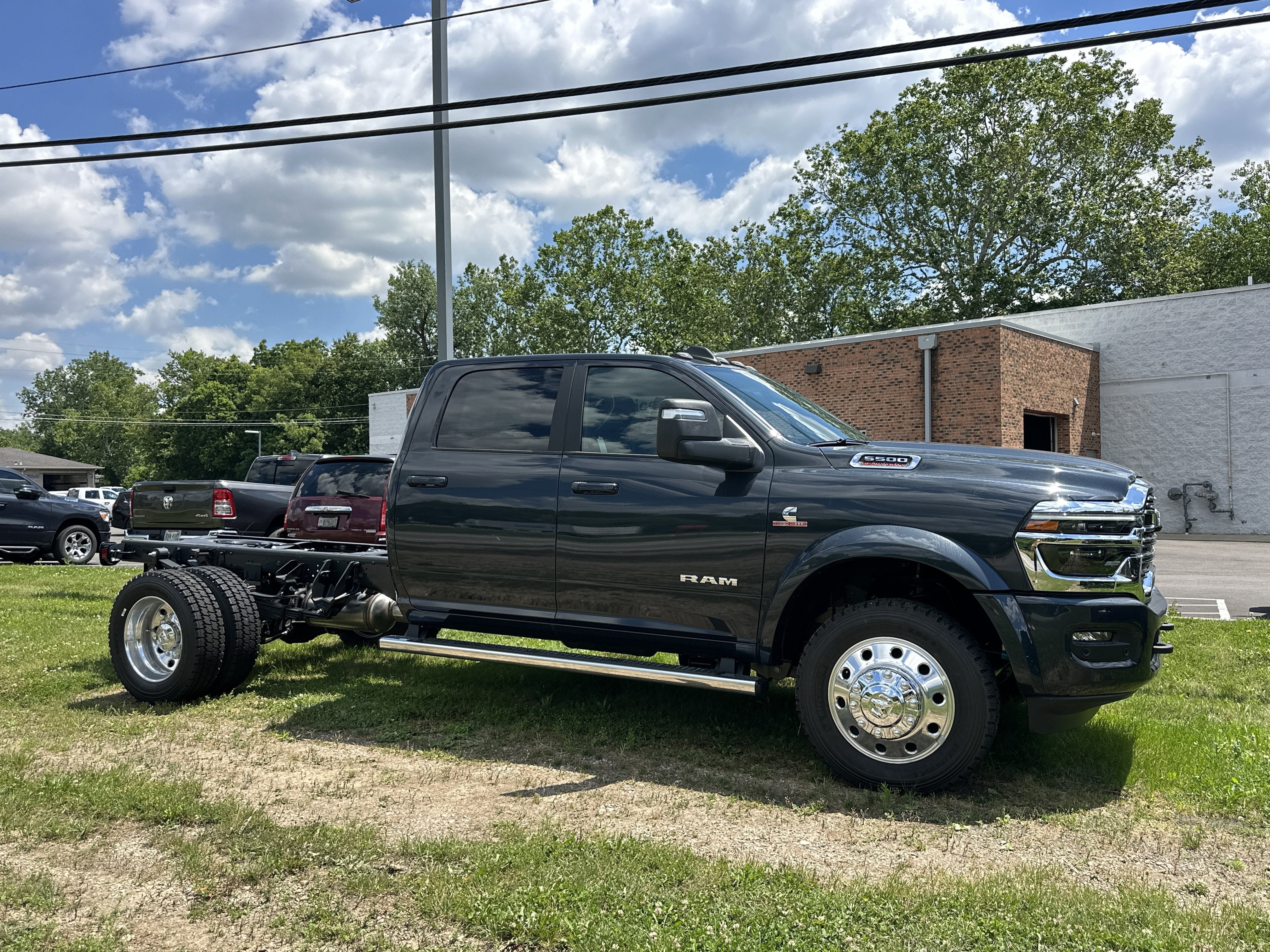 2026 RAM 5500HD Laramie