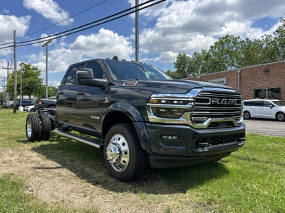 2026 RAM 5500HD Laramie