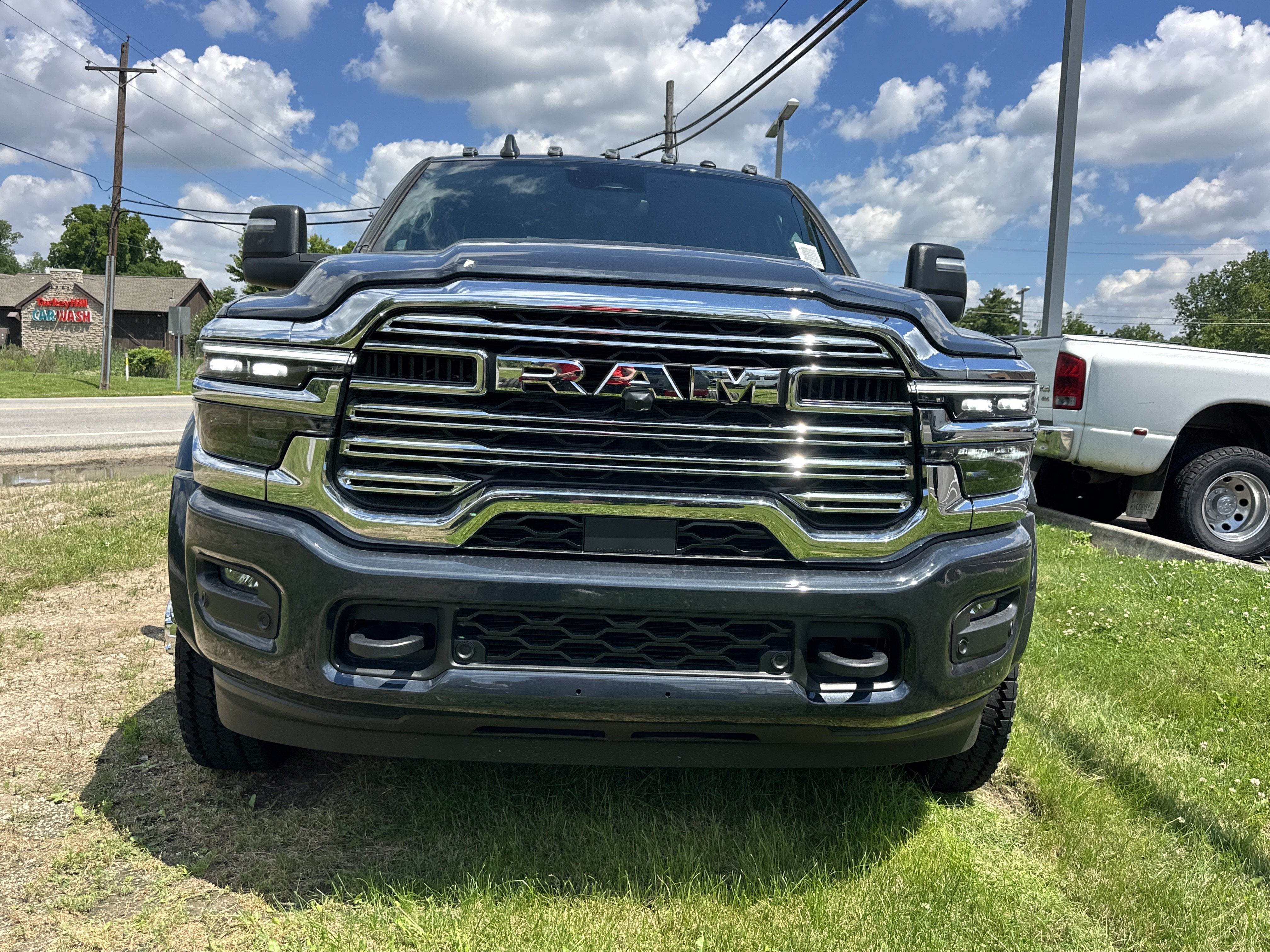 2026 RAM 5500HD Laramie