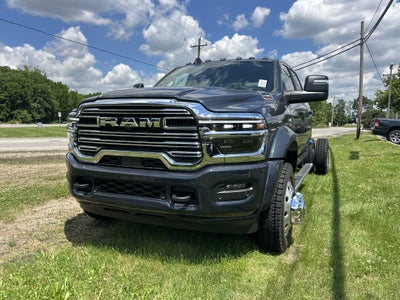 2026 RAM 5500HD Laramie
