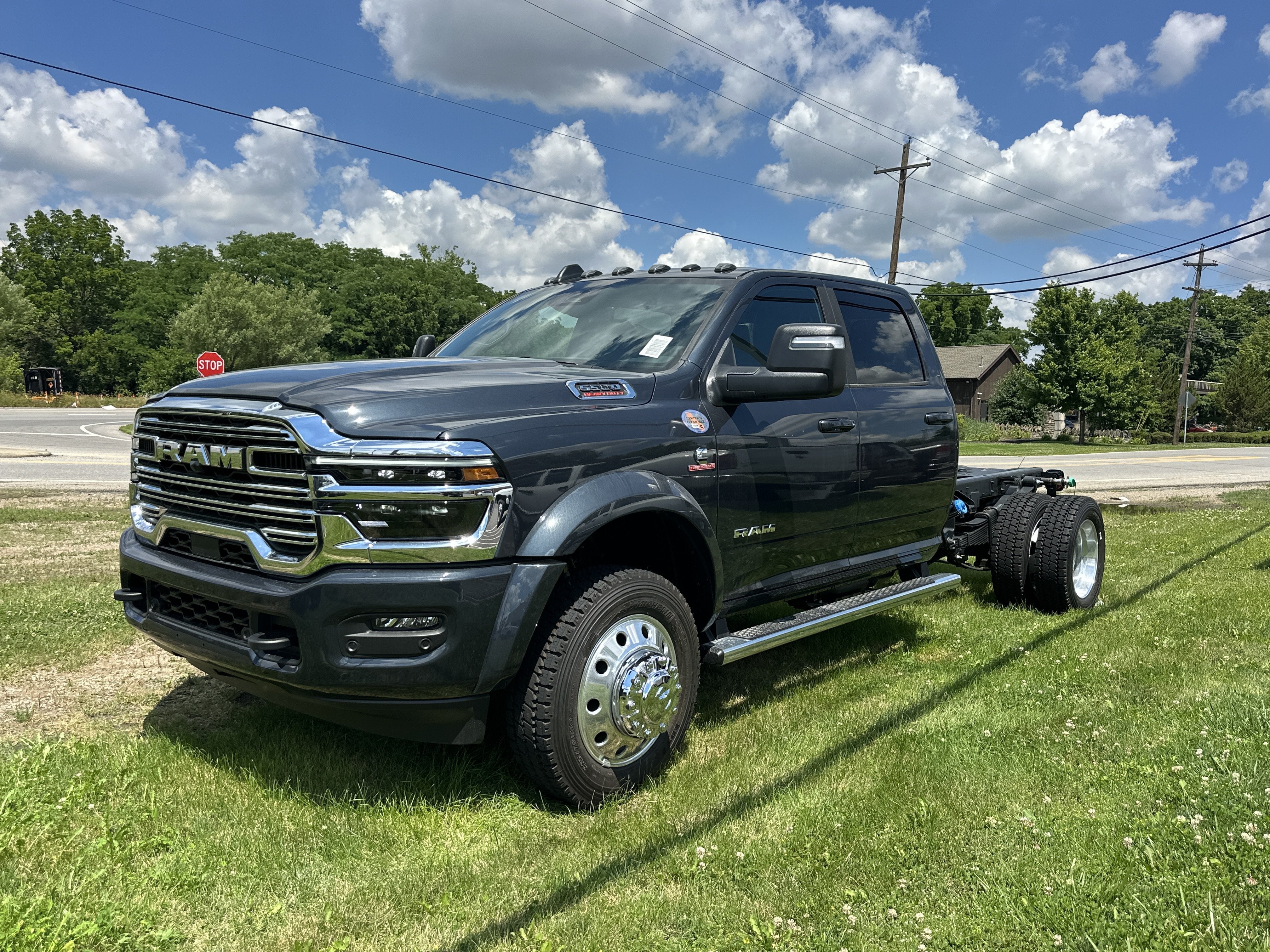 2026 RAM 5500HD Laramie