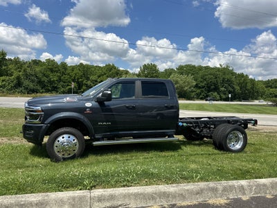2026 RAM 5500HD Laramie