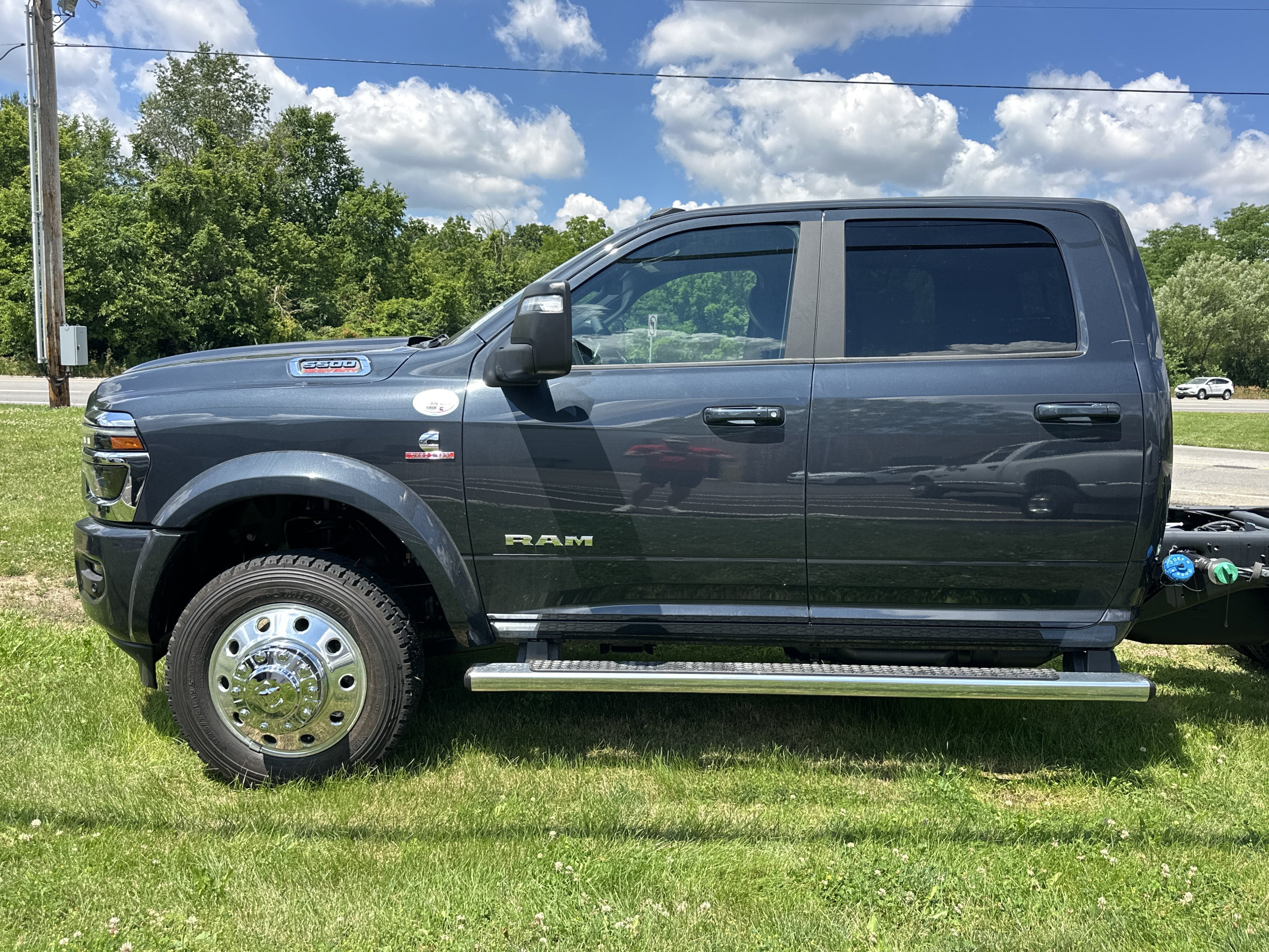 2026 RAM 5500HD Laramie