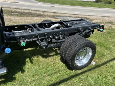 2026 RAM 5500HD Laramie