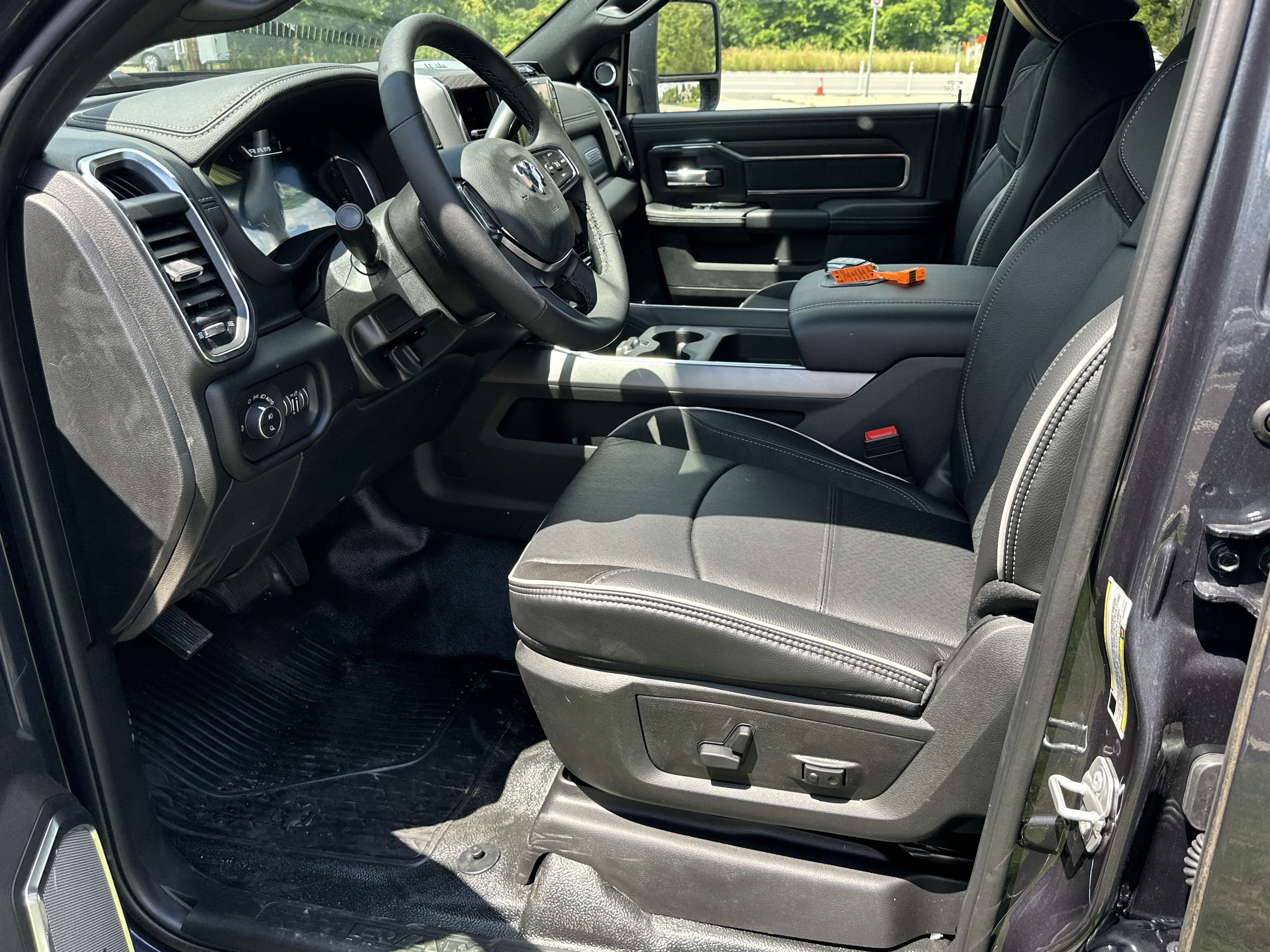2026 RAM 5500HD Laramie