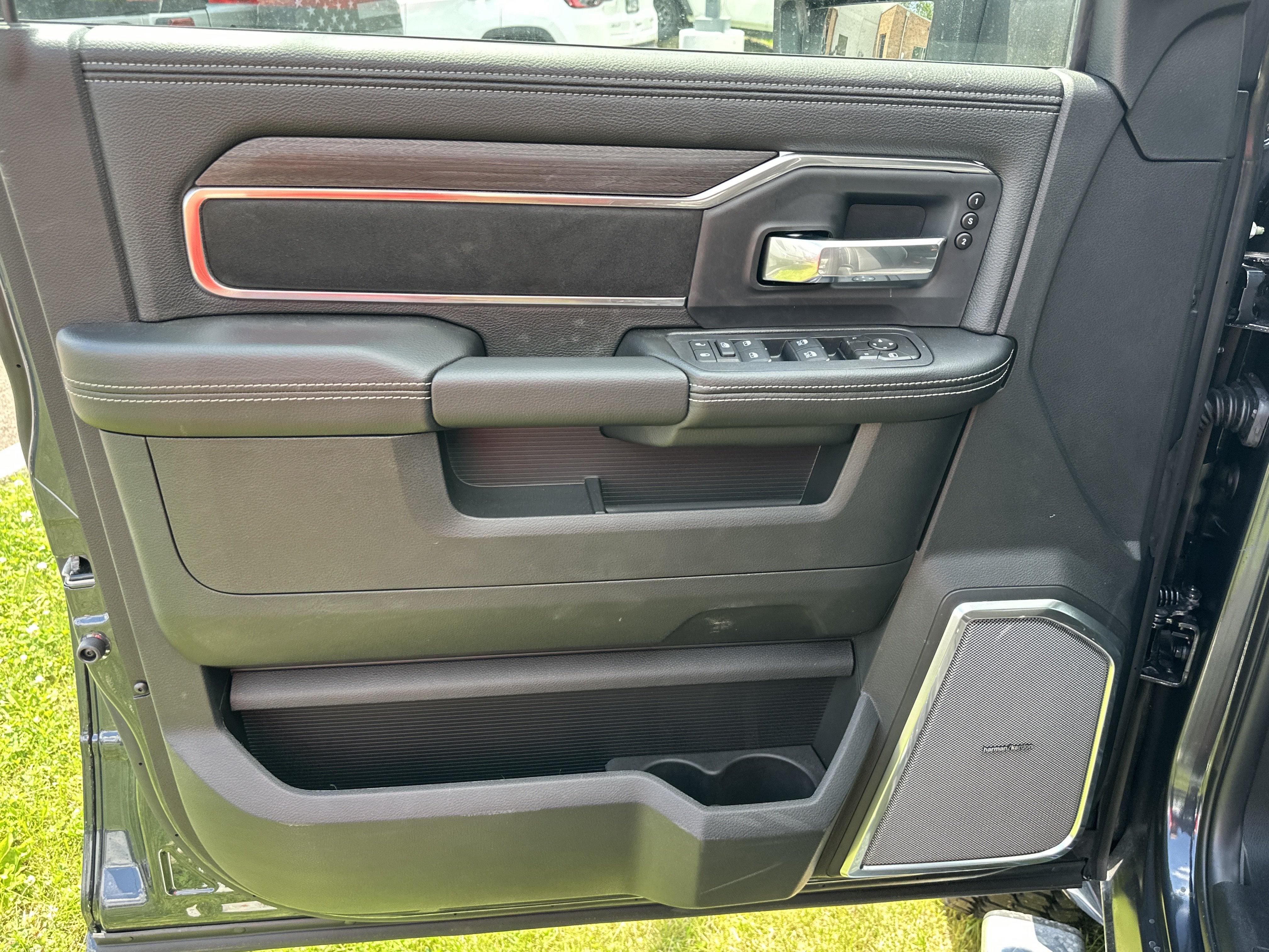 2026 RAM 5500HD Laramie