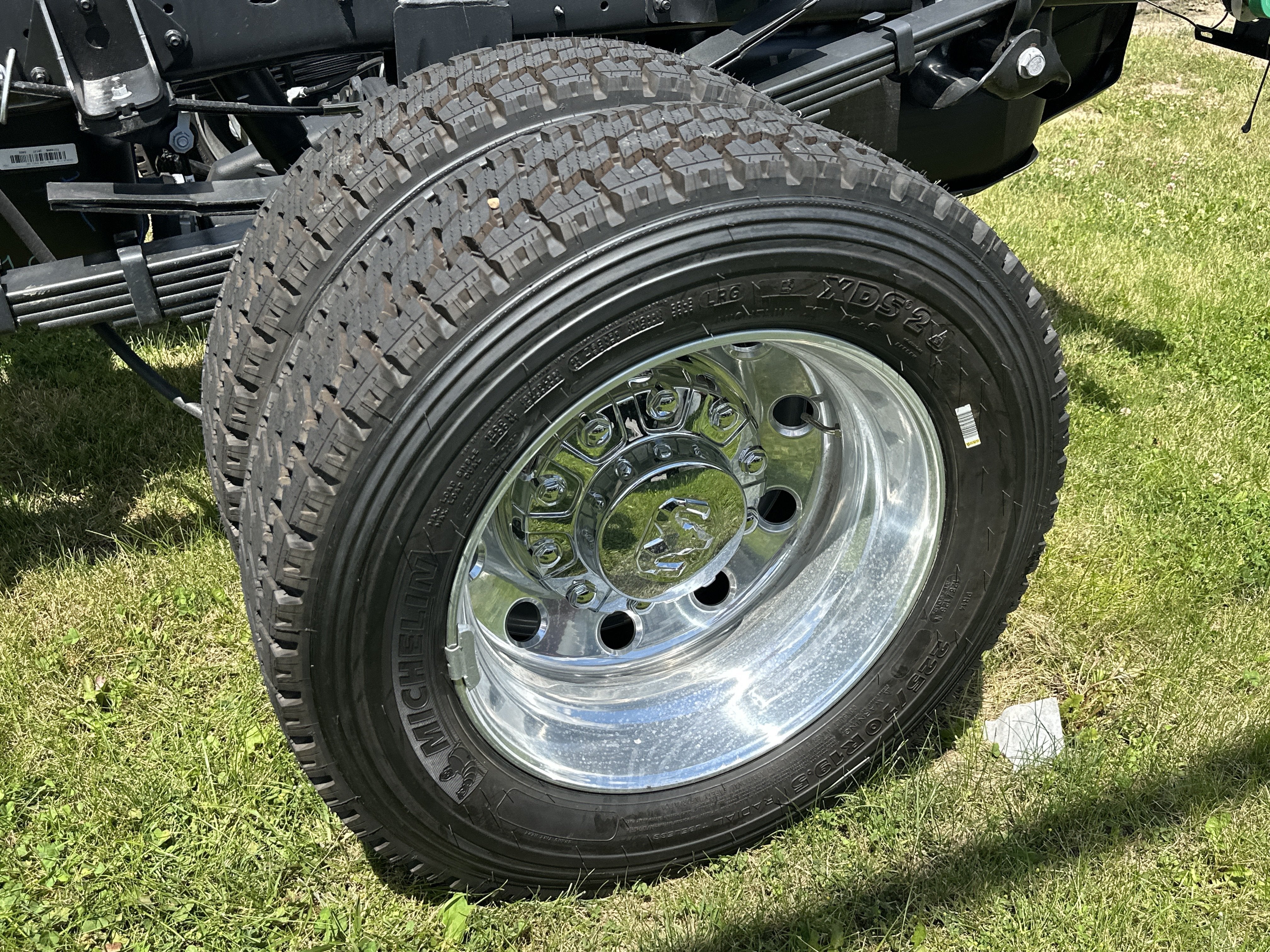 2026 RAM 5500HD Laramie