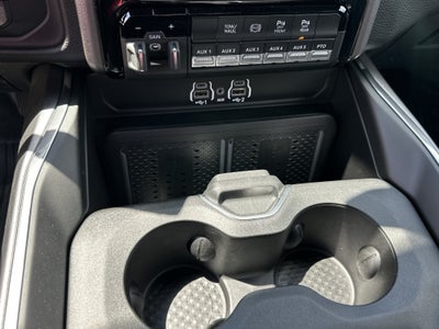 2026 RAM 5500HD Laramie
