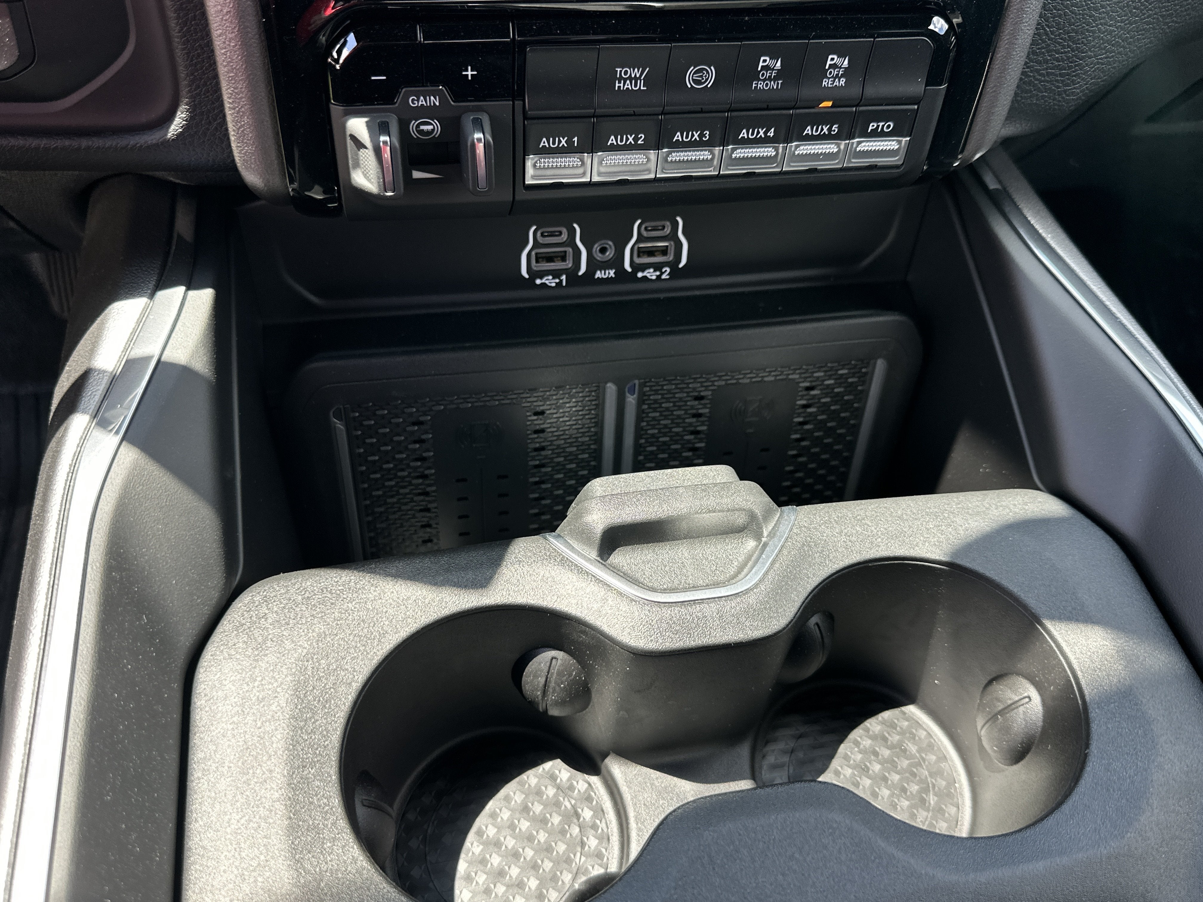 2026 RAM 5500HD Laramie