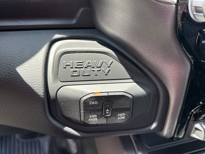 2026 RAM 5500HD Laramie