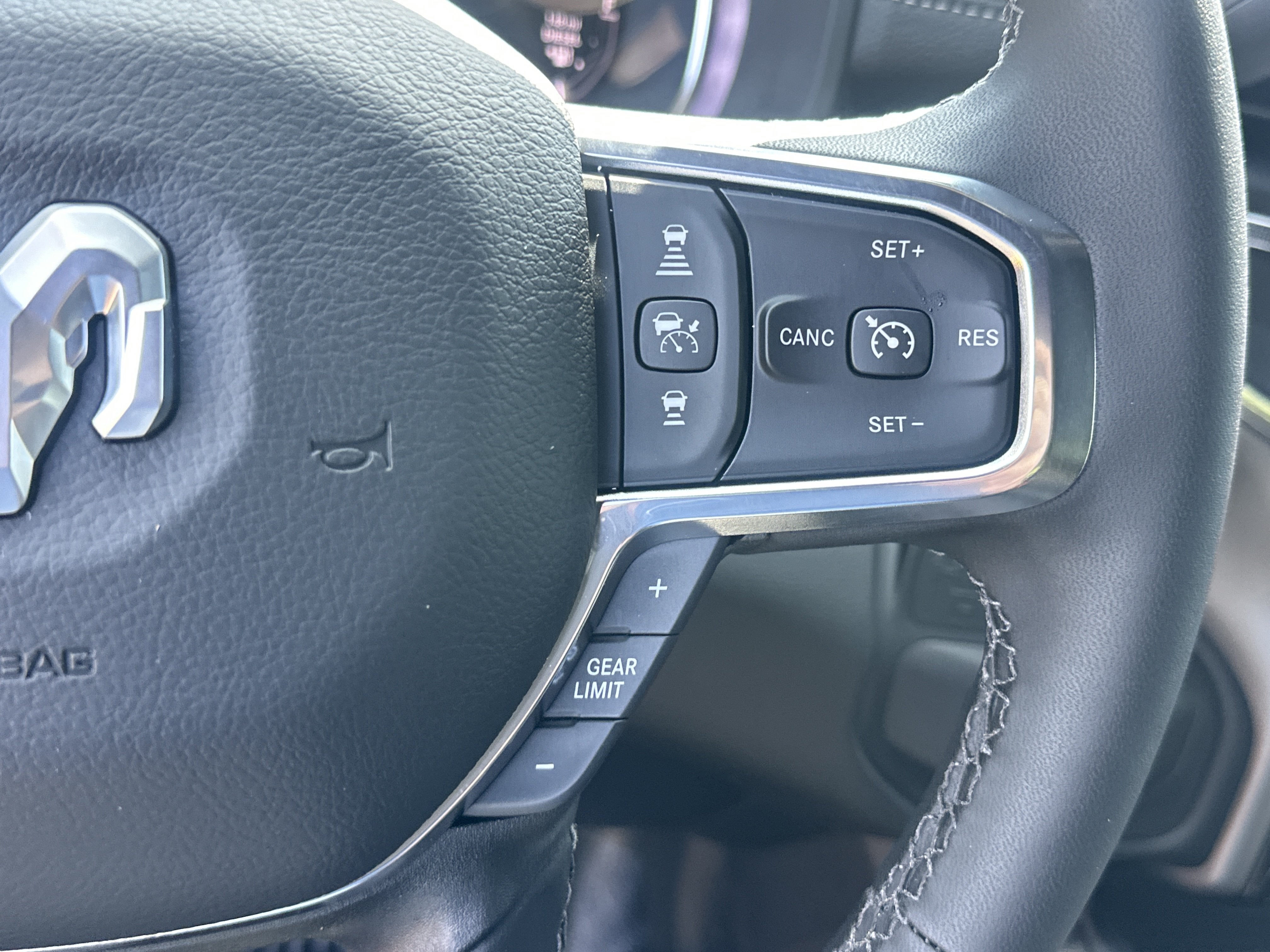 2026 RAM 5500HD Laramie