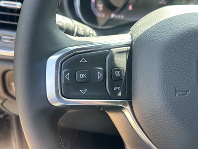 2026 RAM 5500HD Laramie