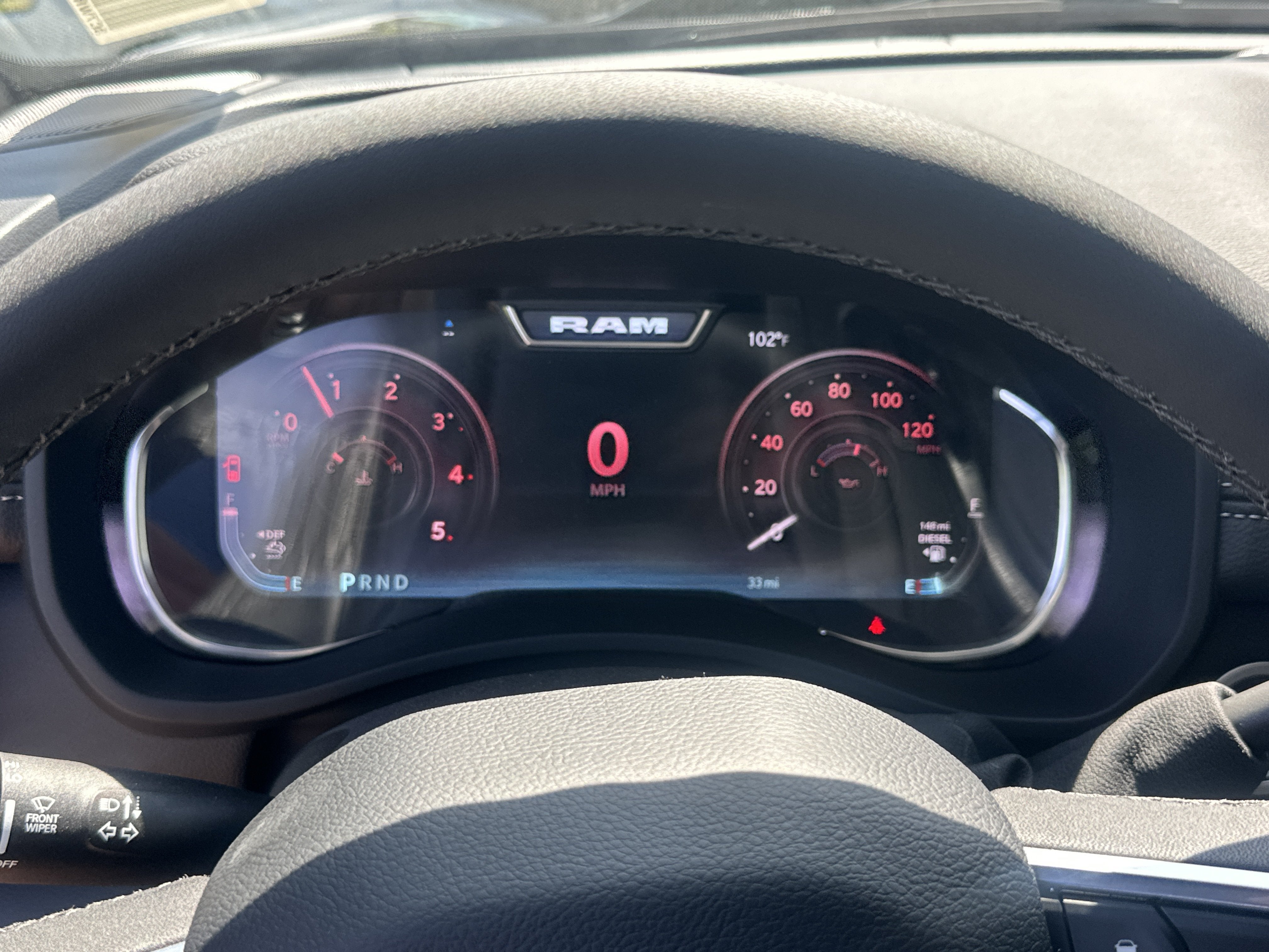2026 RAM 5500HD Laramie