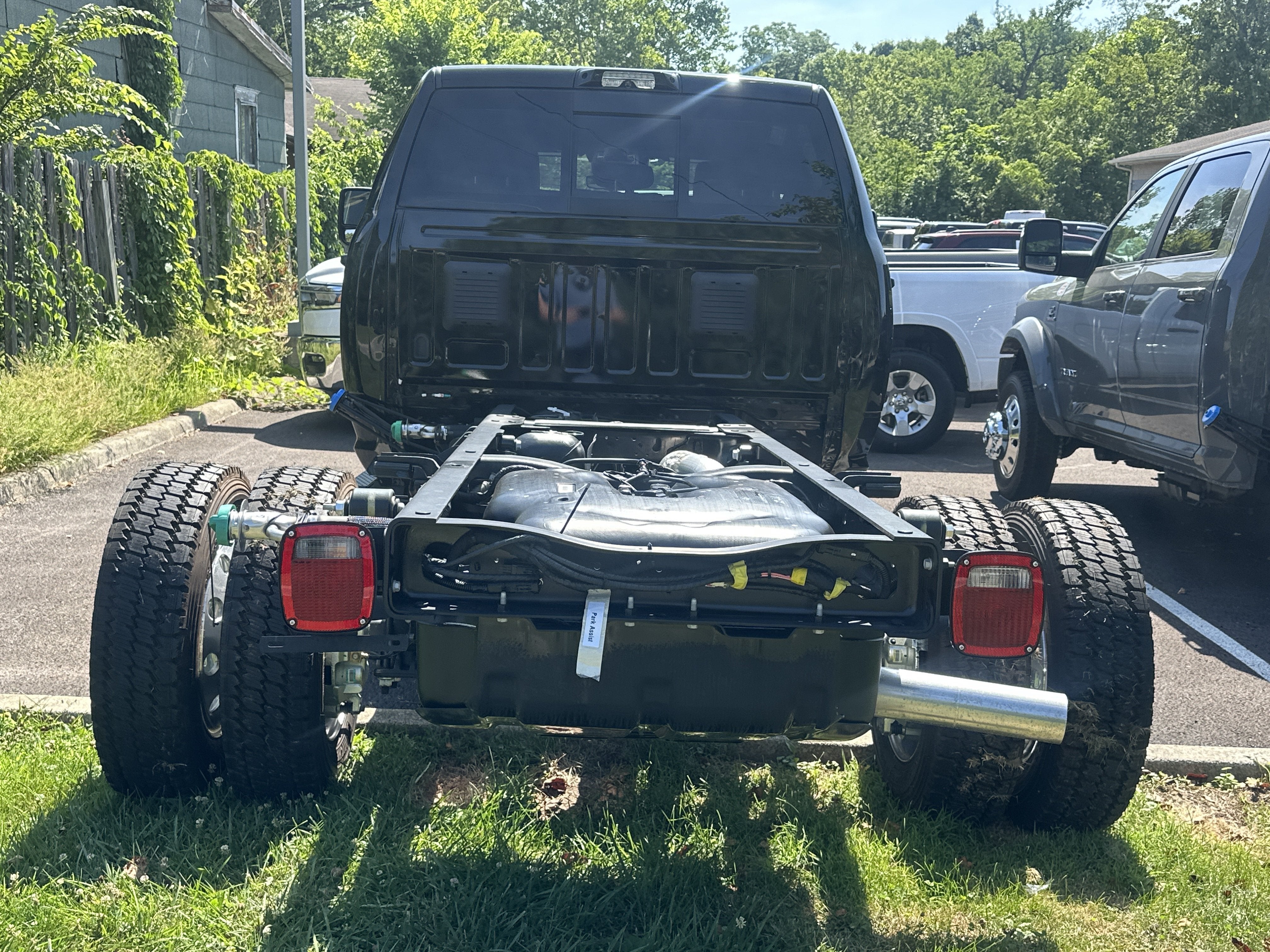 2026 RAM 5500HD Laramie