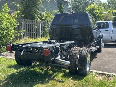 2026 RAM 5500HD Laramie