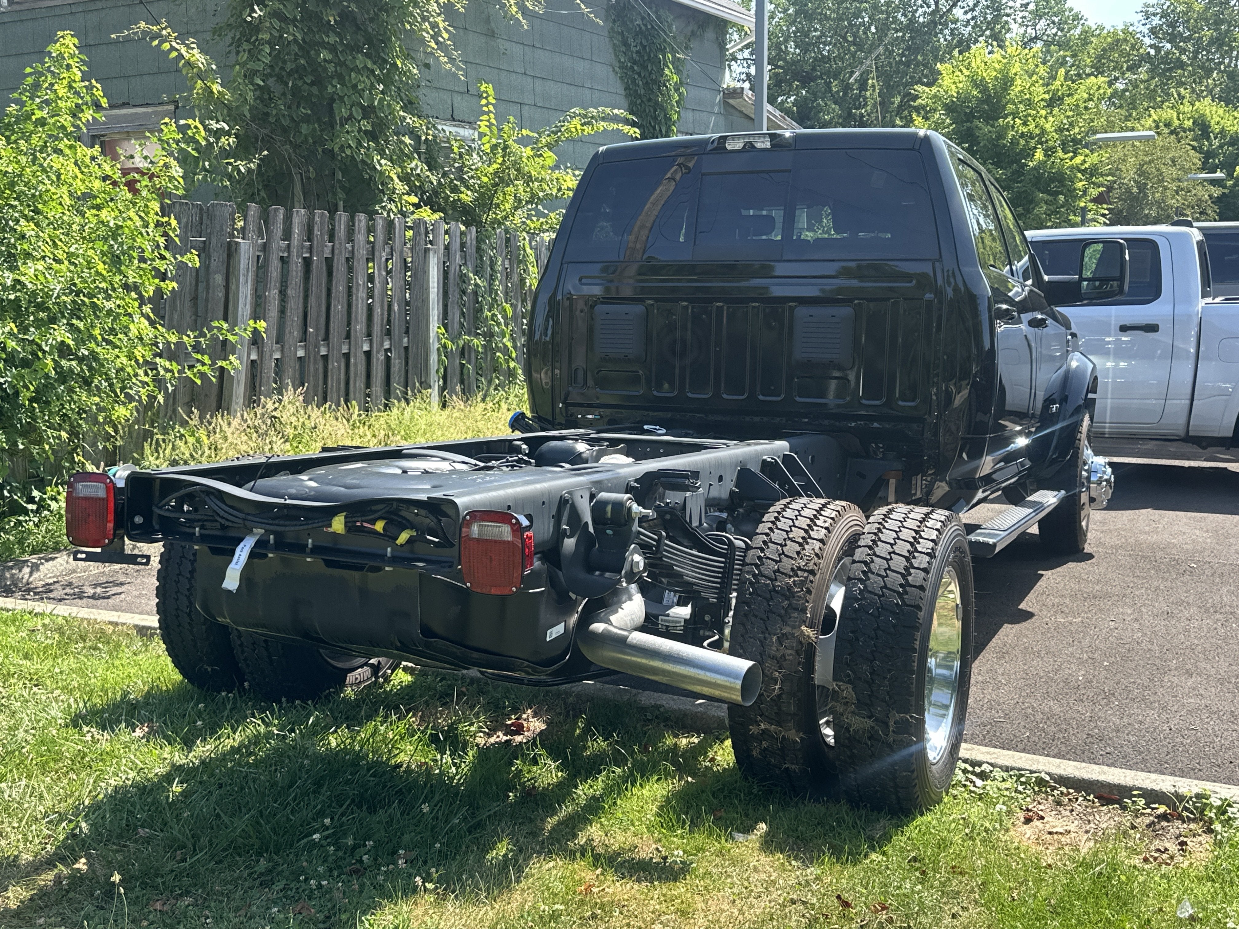 2026 RAM 5500HD Laramie