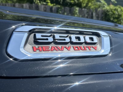 2026 RAM 5500HD Laramie