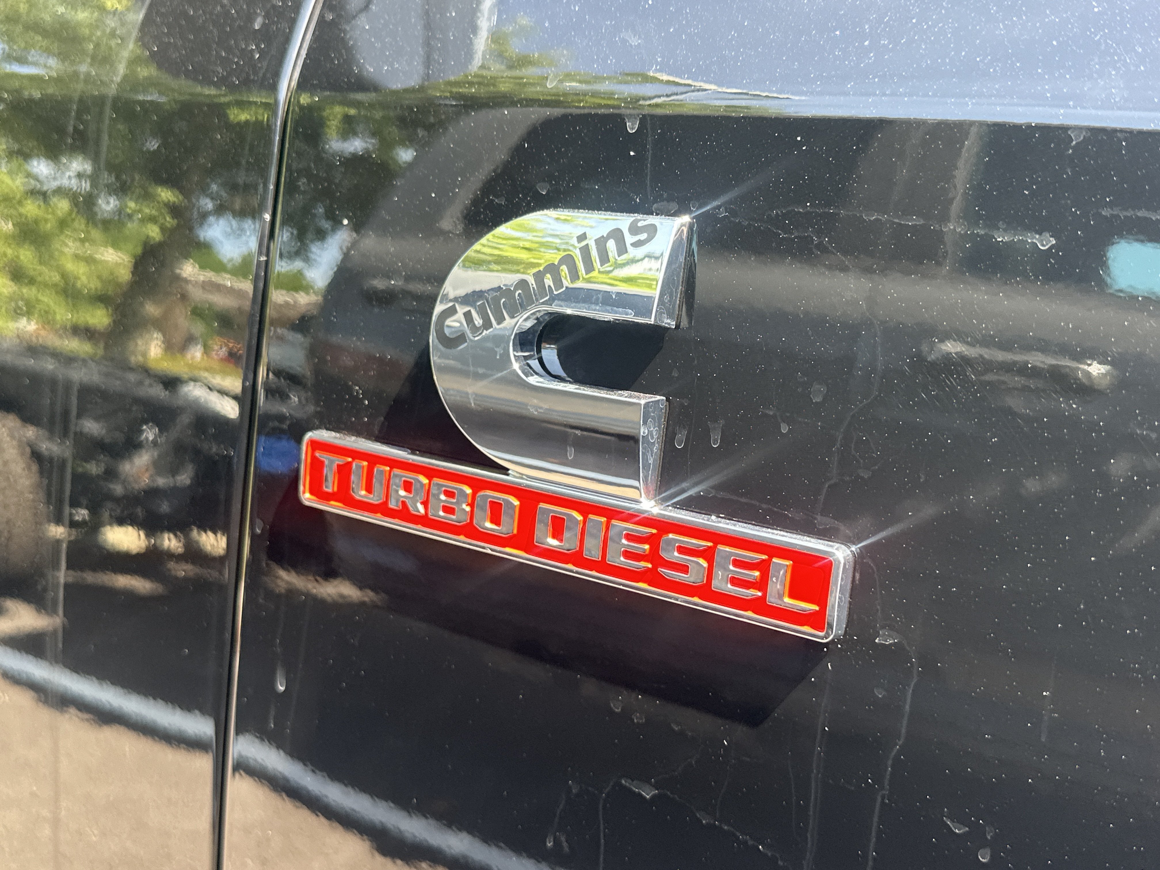2026 RAM 5500HD Laramie