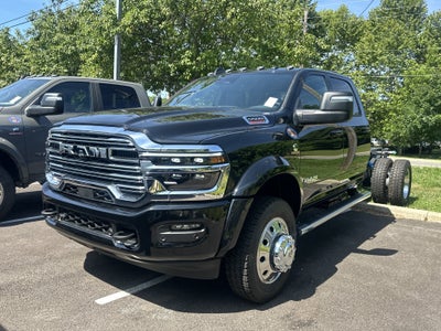 2026 RAM 5500HD Laramie