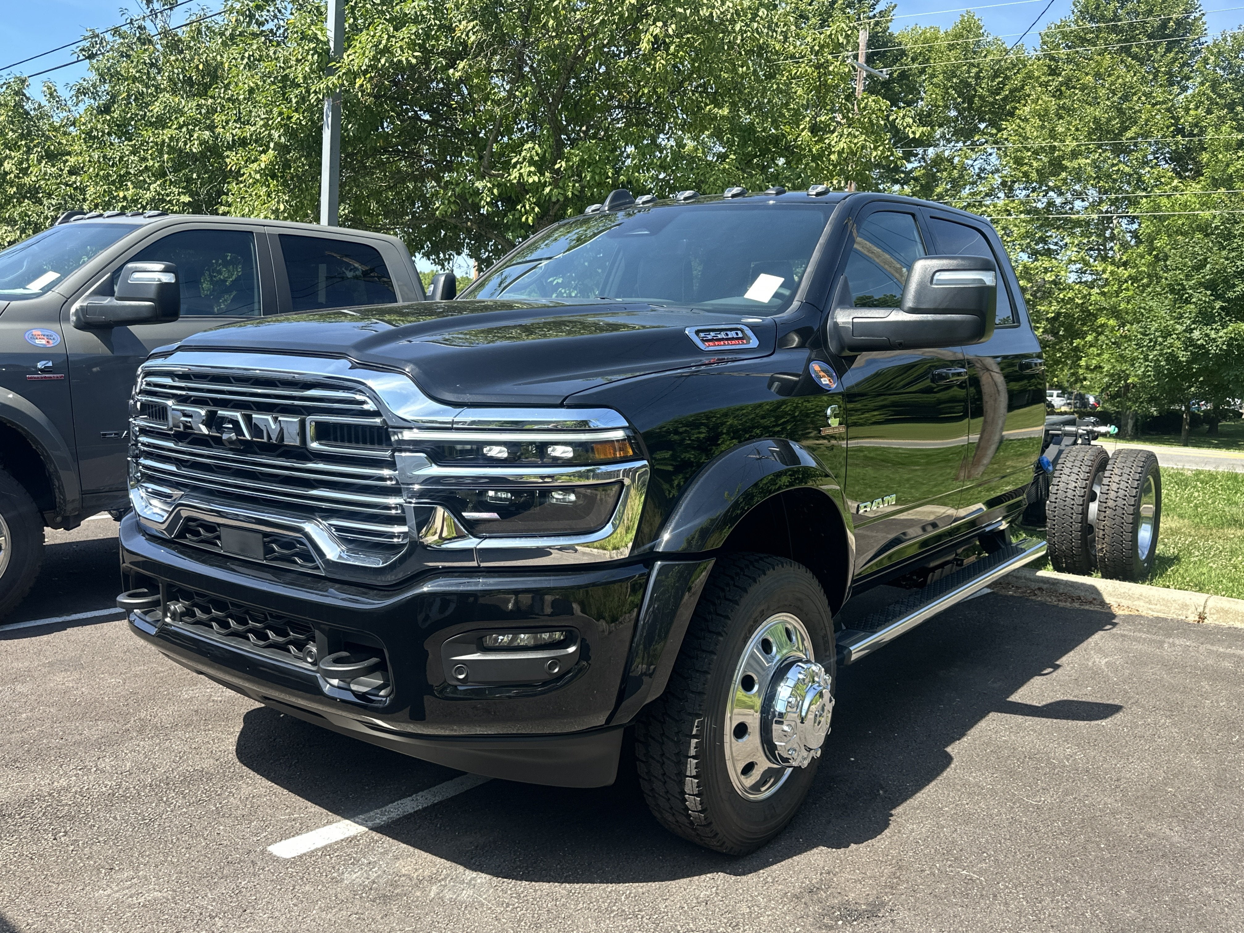 2026 RAM 5500HD Laramie