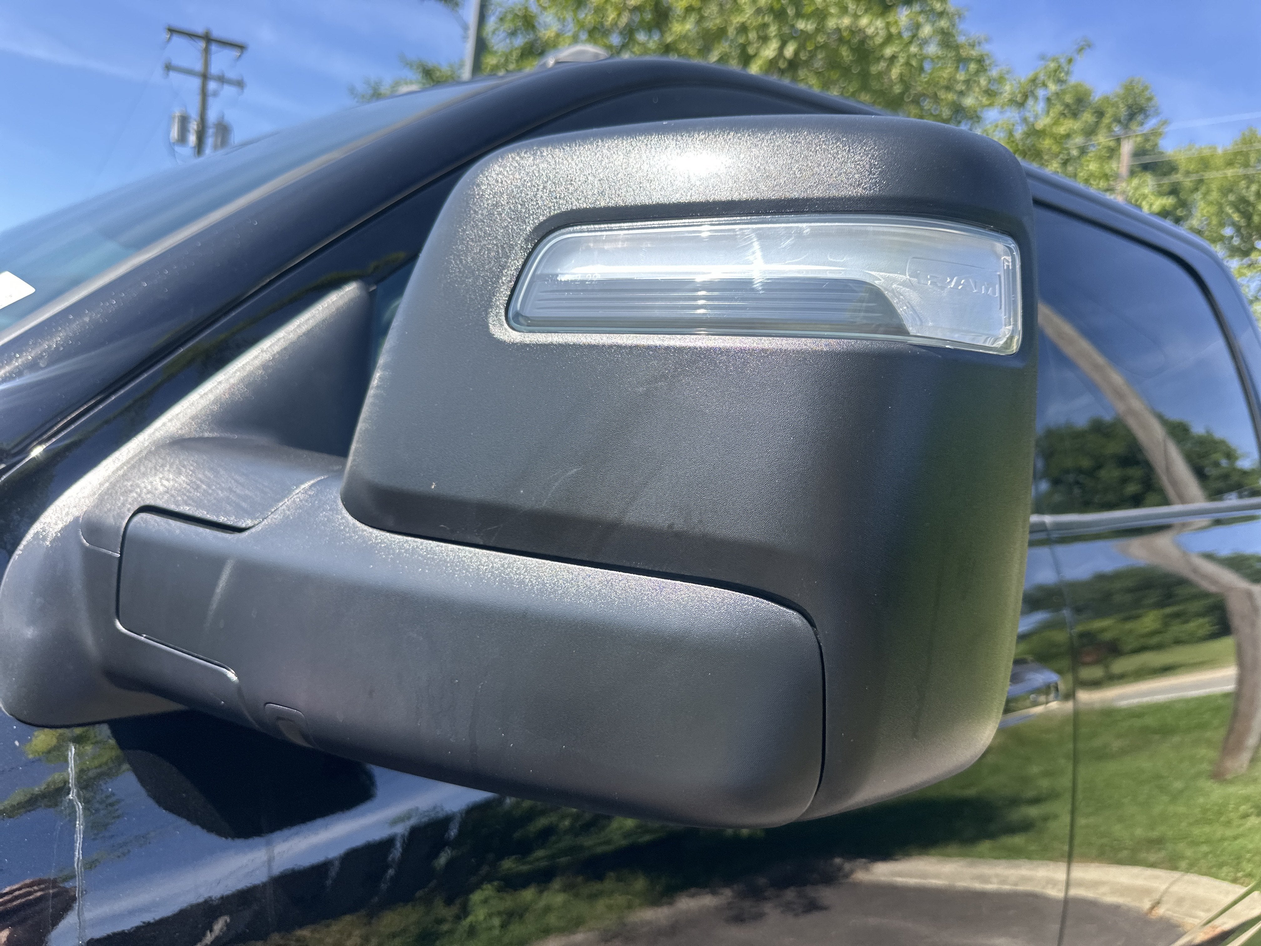 2026 RAM 5500HD Laramie