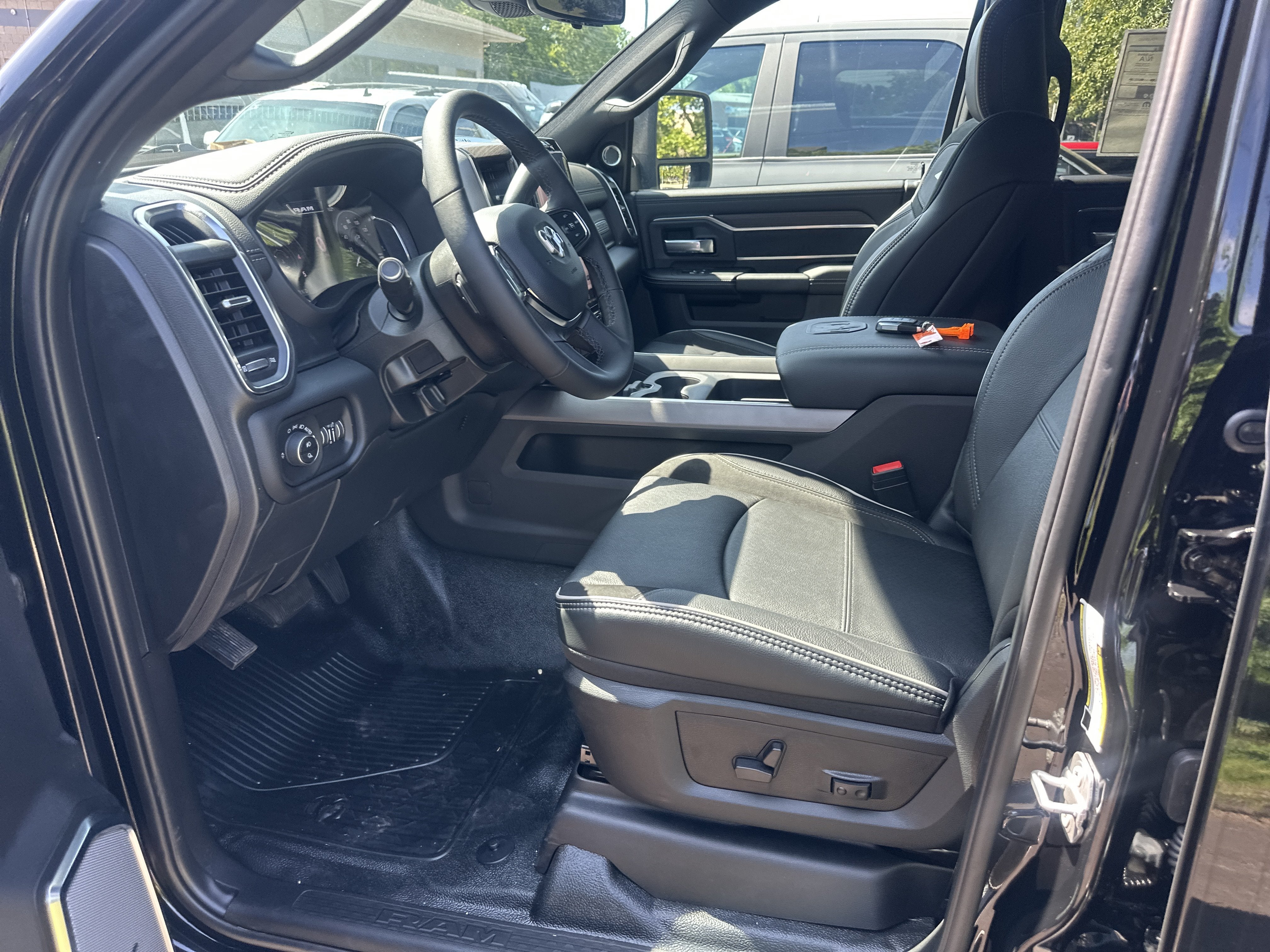 2026 RAM 5500HD Laramie