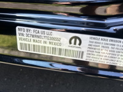 2026 RAM 5500HD Laramie