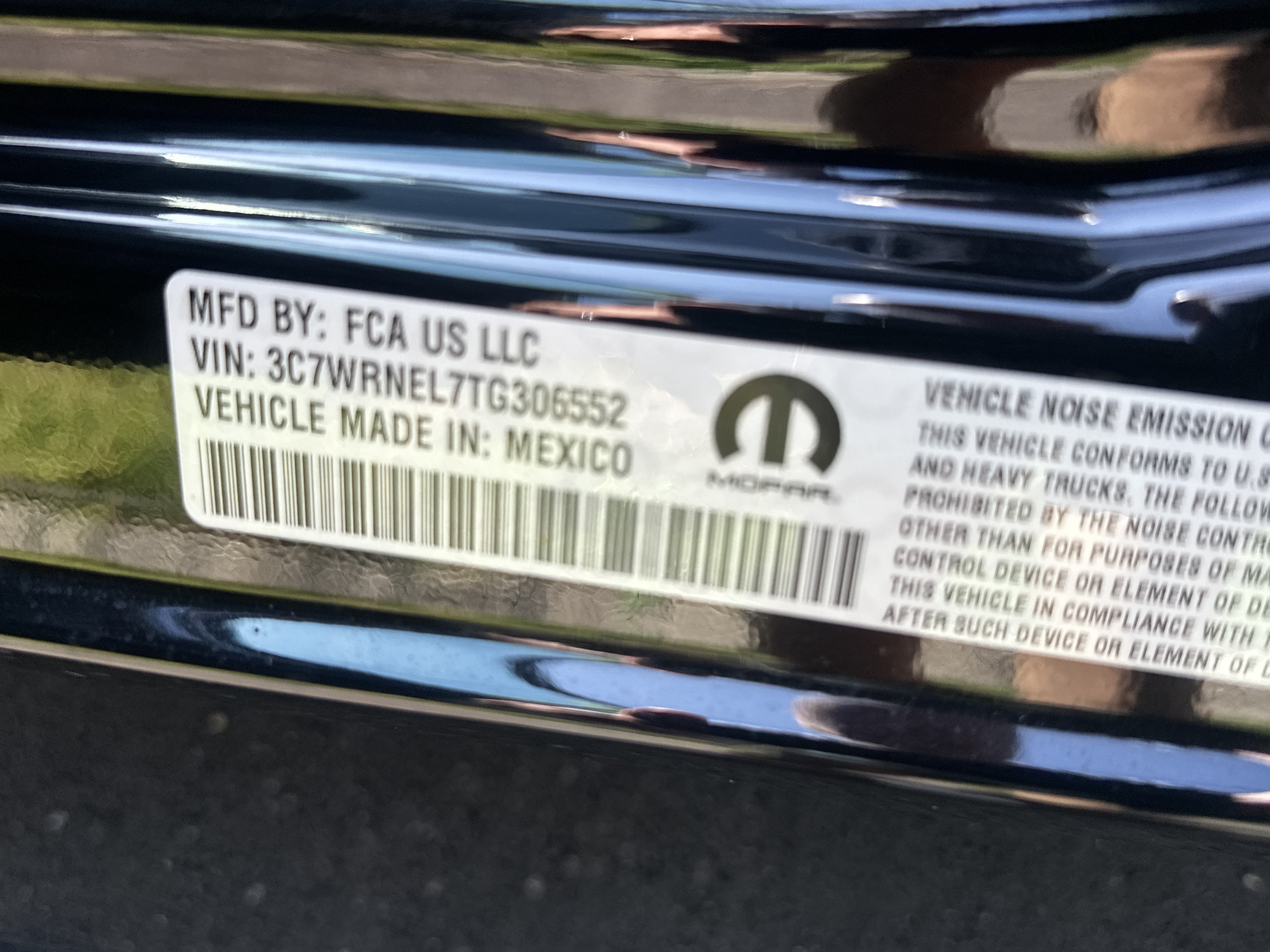 2026 RAM 5500HD Laramie