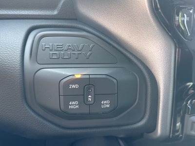 2026 RAM 5500HD Laramie