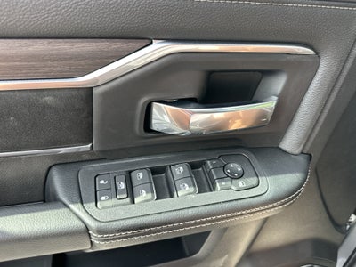 2027 RAM 5500 Chassis Cab Laramie