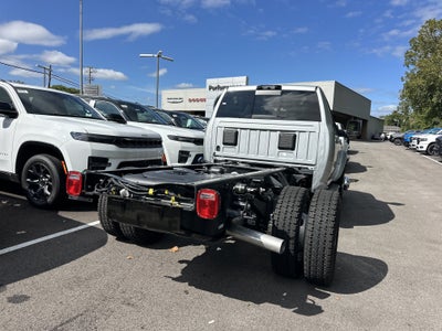 2027 RAM 5500 Chassis Cab Laramie