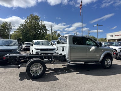 2027 RAM 5500 Chassis Cab Laramie