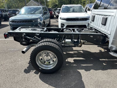 2027 RAM 5500 Chassis Cab Laramie
