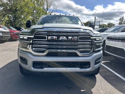 2027 RAM 5500 Chassis Cab Laramie