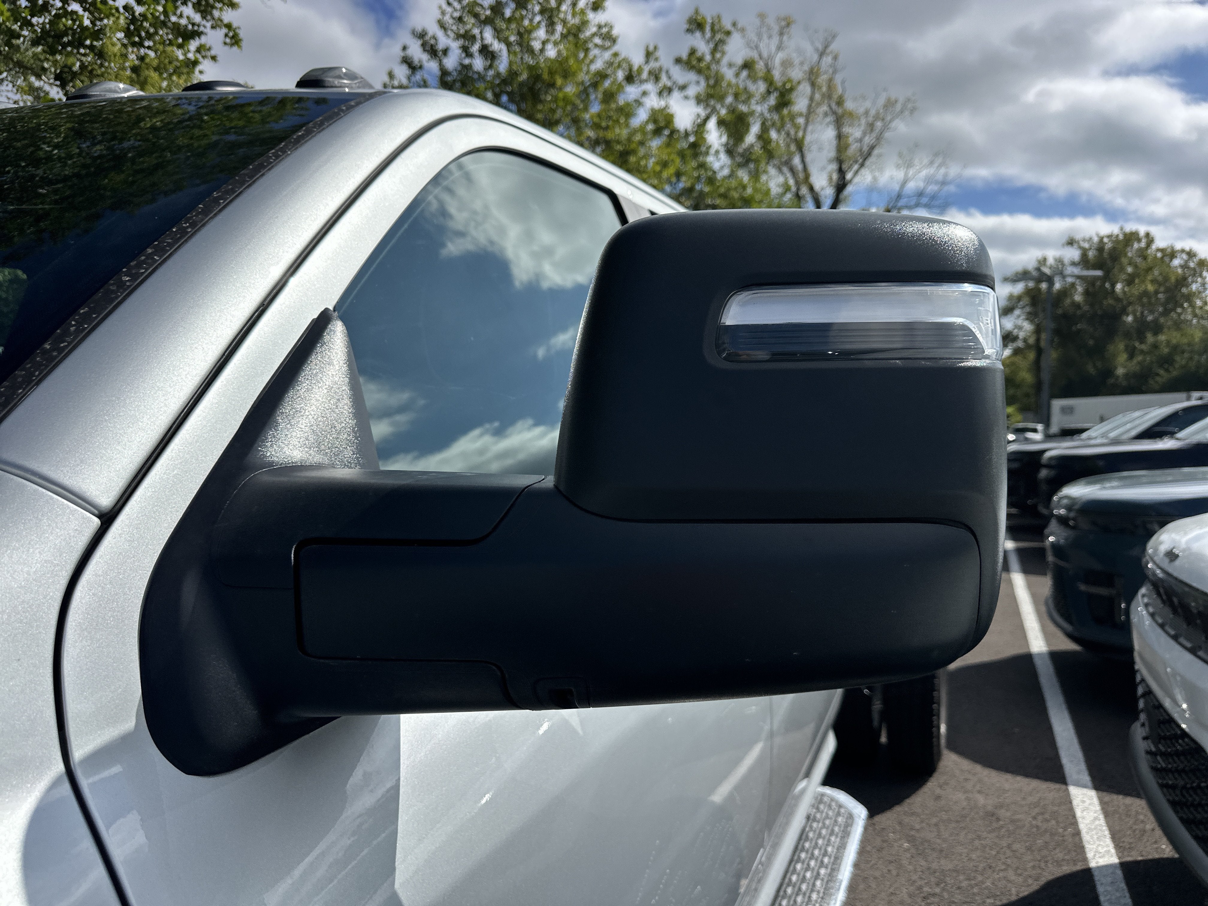 2027 RAM 5500 Chassis Cab Laramie
