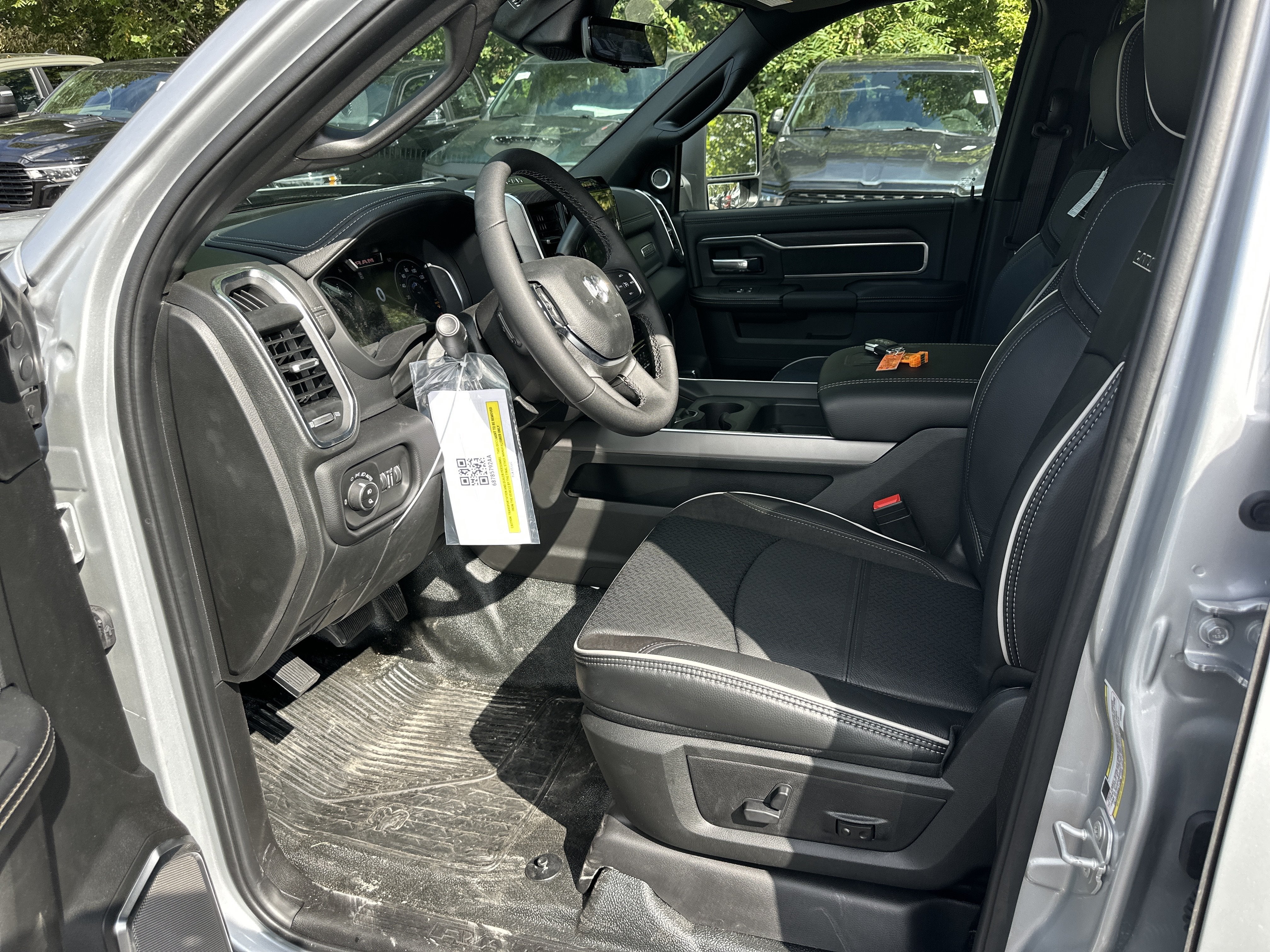 2027 RAM 5500 Chassis Cab Laramie