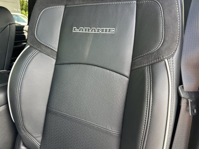 2027 RAM 5500 Chassis Cab Laramie