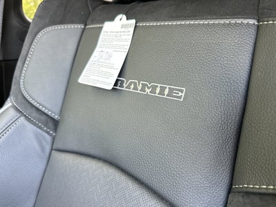 2027 RAM 5500 Chassis Cab Laramie