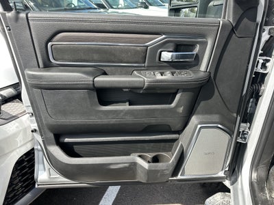 2027 RAM 5500 Chassis Cab Laramie